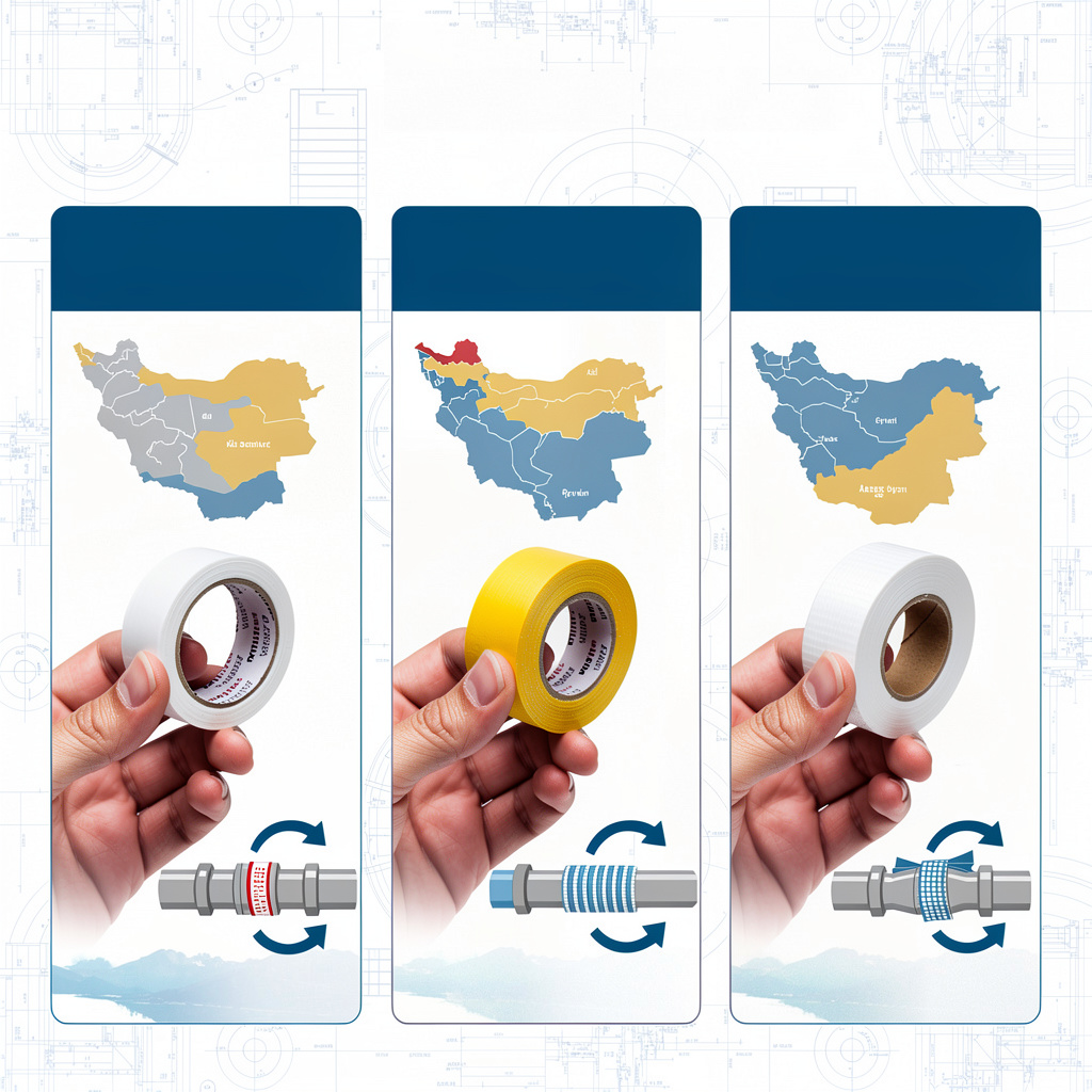 Türkiye’nin Farklı İklim Koşulları İçin Doğru Teflon Bant Nasıl Seçilir